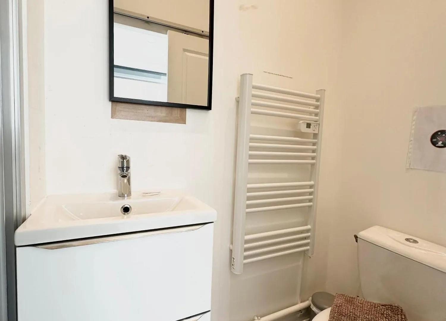 Le Francis, Petit Studio Proche Metro A Villeurbanne 0*,