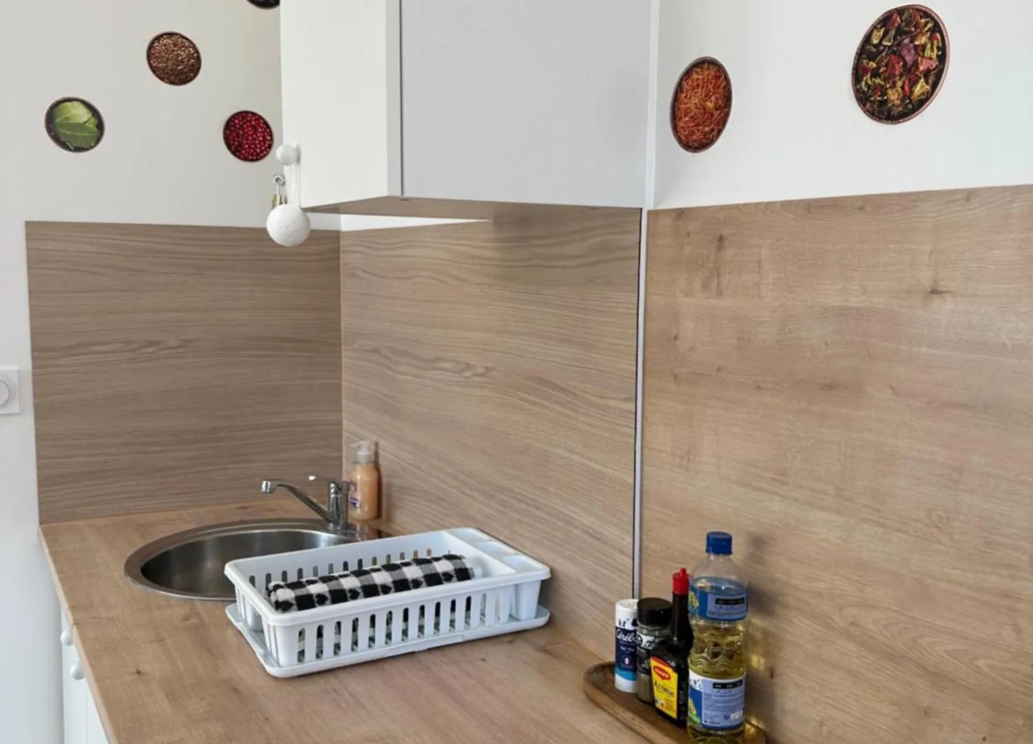 Apartment Le Francis, Petit Studio Proche Metro A Villeurbanne